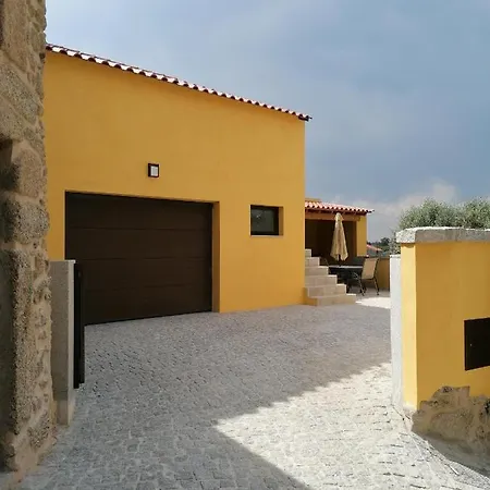 בית נופש Casa D'avo Serra Da Estrela סייה