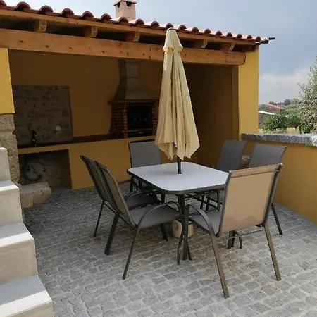 Holiday home Casa D'avo Serra Da Estrela