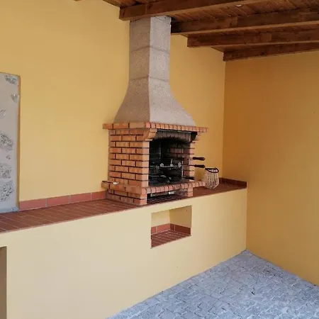 בית נופש Casa D'avo Serra Da Estrela