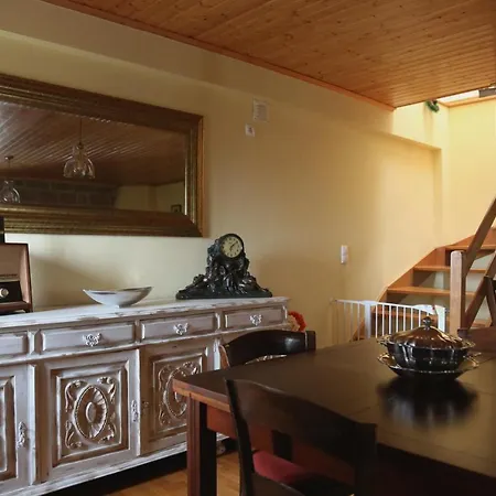 Casa D'avo Serra Da Estrela Tatil Evi