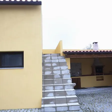 Casa D'avo Serra Da Estrela בית נופש *