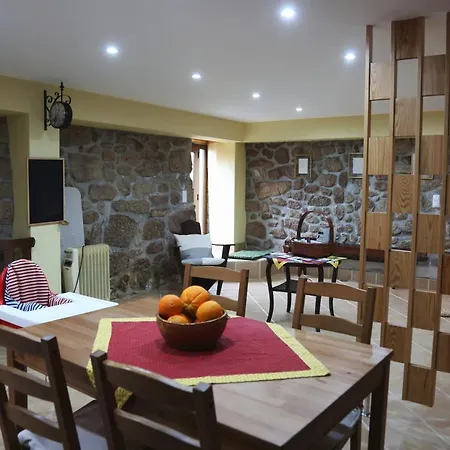Casa D'avo Serra Da Estrela Tatil Evi *