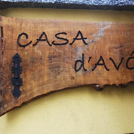 Casa D'avo Serra Da Estrela Tatil Evi