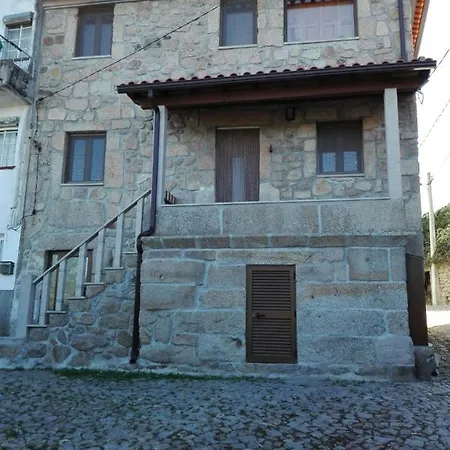 Prázdninový dům Casa D'avo Serra Da Estrela