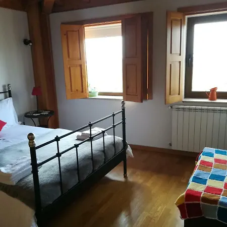 Ferienhaus Casa D'avo Serra Da Estrela