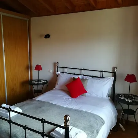 Casa D'avo Serra Da Estrela בית נופש