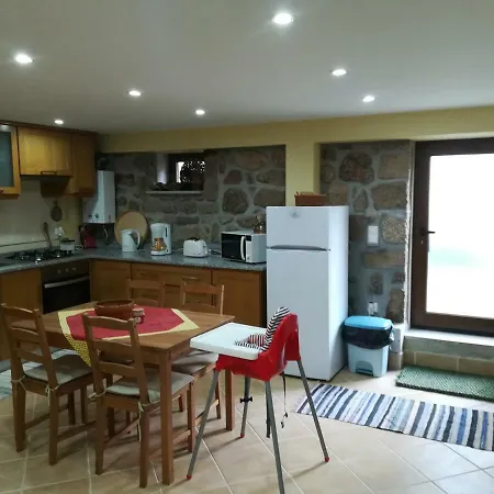 Ferienhaus Casa D'avo Serra Da Estrela *