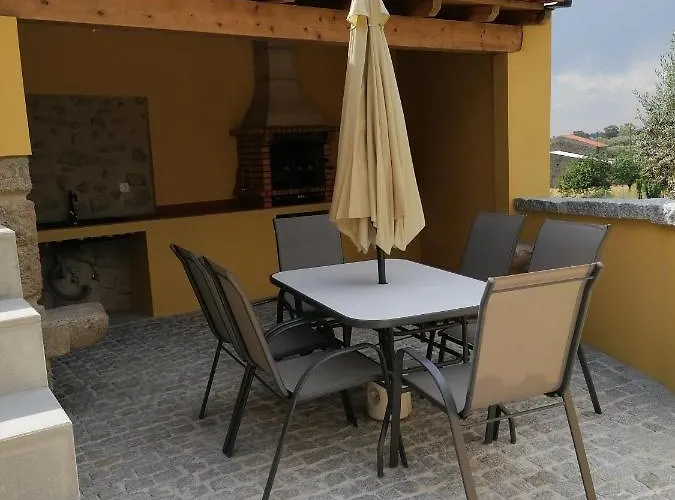 Nyaraló Casa D'avo Serra Da Estrela