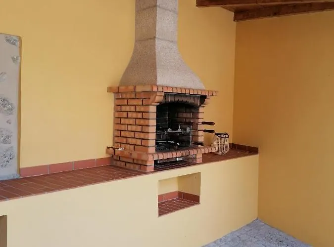 Nyaraló Casa D'avo Serra Da Estrela