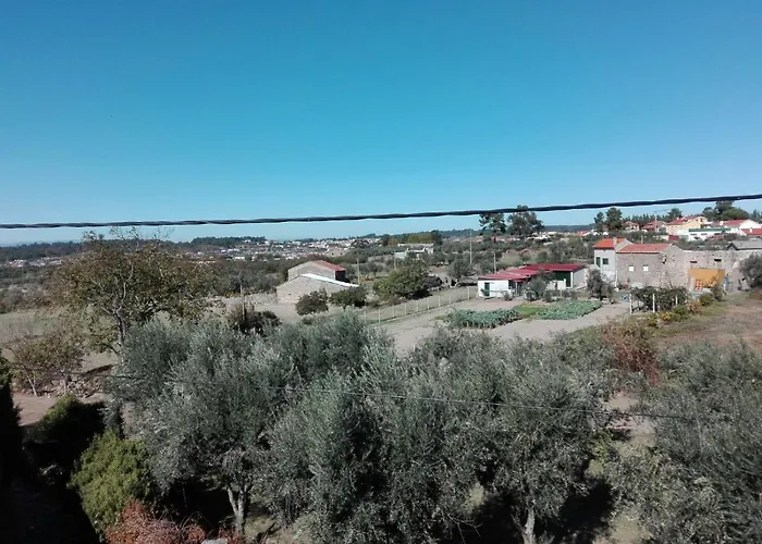 Casa D'avo Serra Da Estrela Nyaraló *