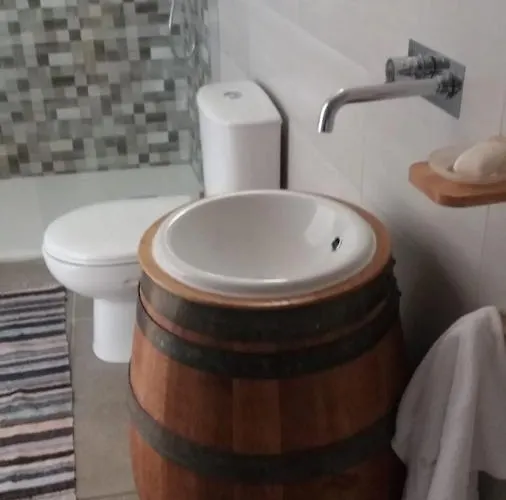 Nyaraló Casa D'avo Serra Da Estrela