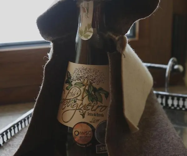 Casa D'avo Serra Da Estrela Nyaraló *