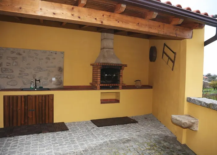 Casa D'avo Serra Da Estrela Seia