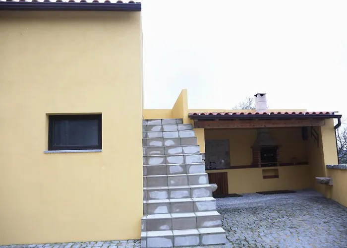 Casa D'avo Serra Da Estrela Nyaraló *