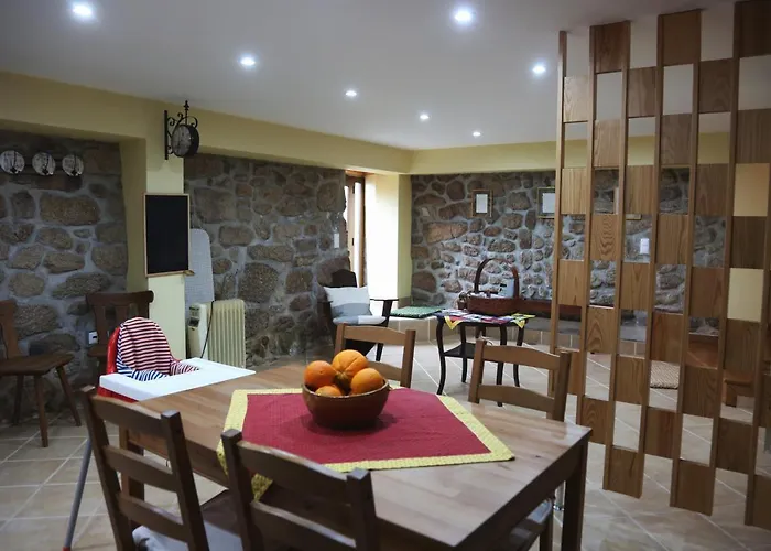 Casa D'avo Serra Da Estrela Nyaraló *