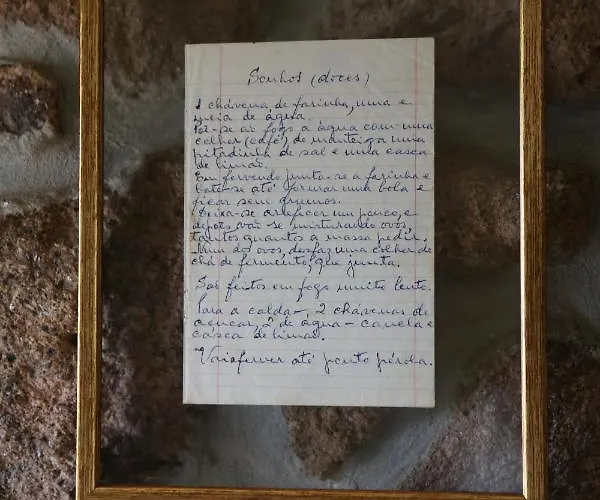 Casa D'avo Serra Da Estrela Nyaraló *