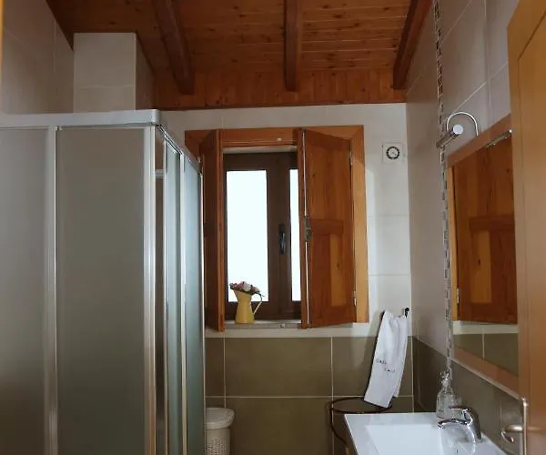 Casa D'avo Serra Da Estrela Nyaraló Seia