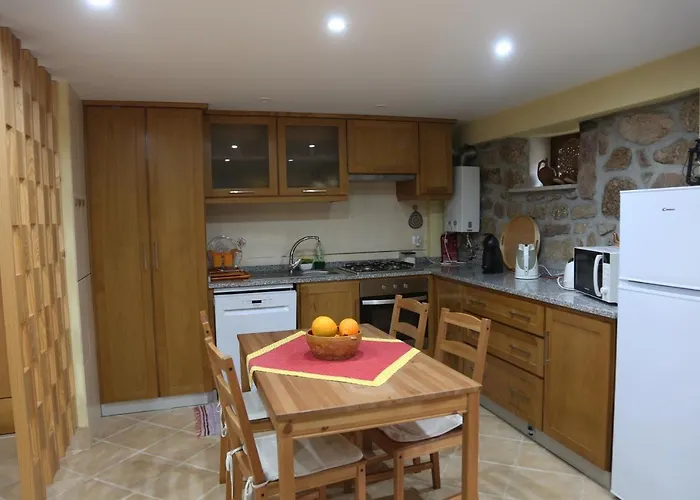 Nyaraló Casa D'avo Serra Da Estrela Seia