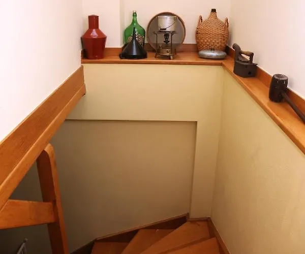 Nyaraló Casa D'avo Serra Da Estrela