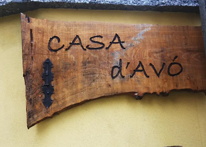 Casa D'avo Serra Da Estrela Nyaraló