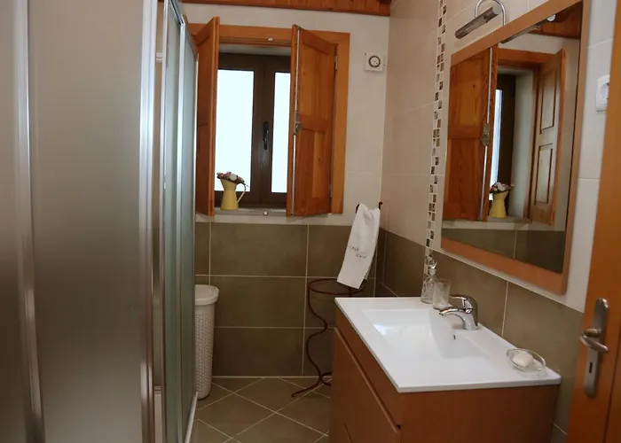 Nyaraló Casa D'avo Serra Da Estrela Seia