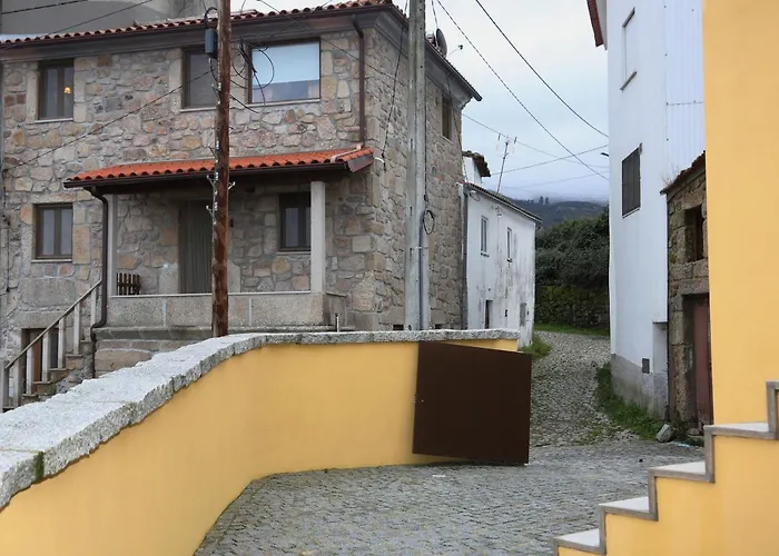 Nyaraló Casa D'avo Serra Da Estrela Seia