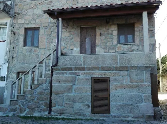 Nyaraló Casa D'avo Serra Da Estrela