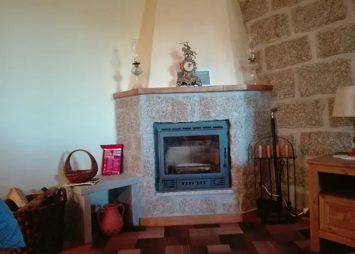 Casa D'avo Serra Da Estrela Nyaraló *