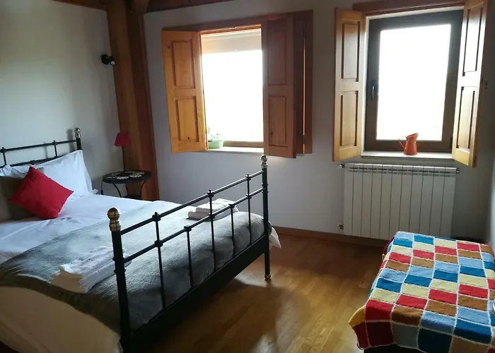 Nyaraló Casa D'avo Serra Da Estrela