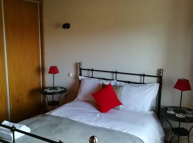 Casa D'avo Serra Da Estrela Tatil Evi
