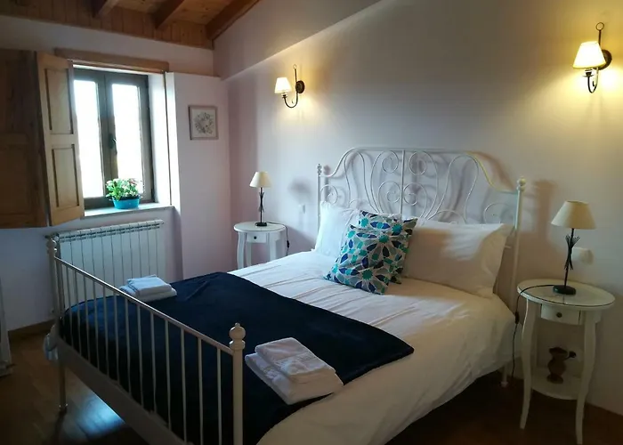 Casa D'avo Serra Da Estrela *