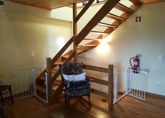 Casa D'avo Serra Da Estrela