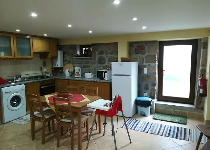 Nyaraló Casa D'avo Serra Da Estrela *